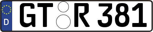 GT-R381