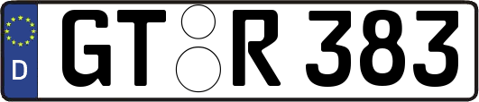 GT-R383