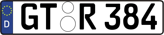 GT-R384