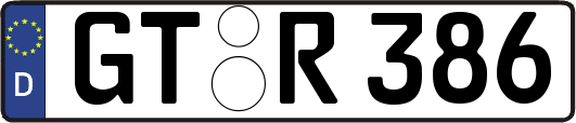 GT-R386