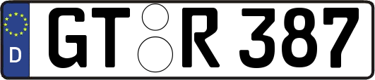 GT-R387