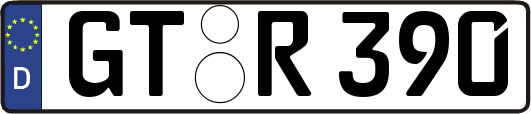 GT-R390