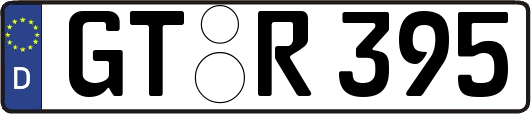 GT-R395