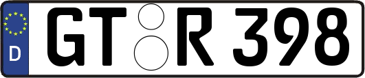 GT-R398