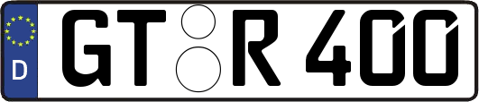 GT-R400