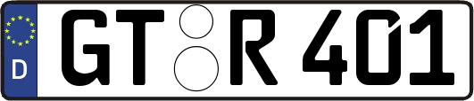 GT-R401