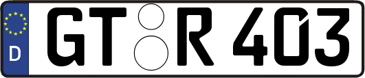 GT-R403
