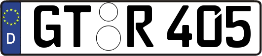 GT-R405