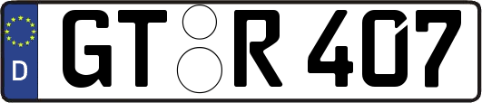 GT-R407