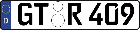 GT-R409