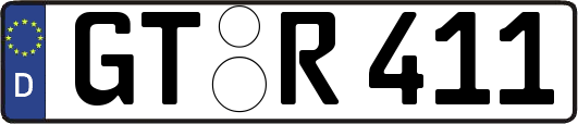 GT-R411