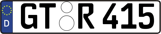 GT-R415