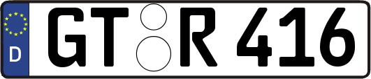 GT-R416