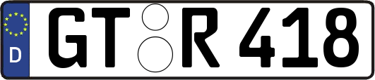 GT-R418