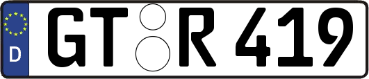 GT-R419