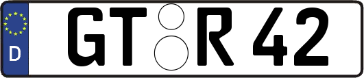 GT-R42