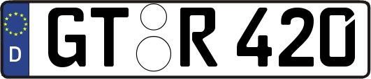 GT-R420