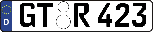 GT-R423