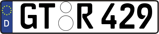 GT-R429