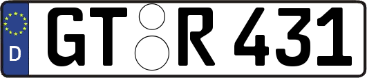 GT-R431
