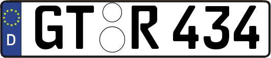 GT-R434