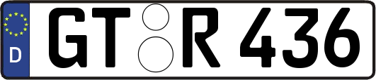 GT-R436