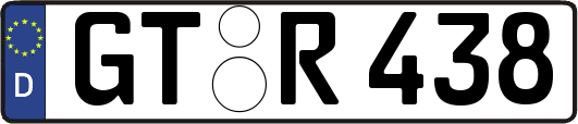 GT-R438