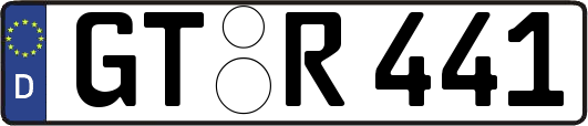 GT-R441