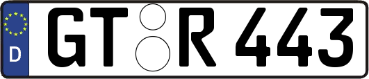 GT-R443