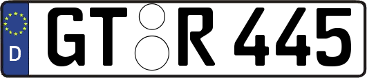GT-R445