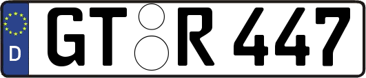 GT-R447