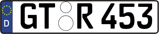 GT-R453