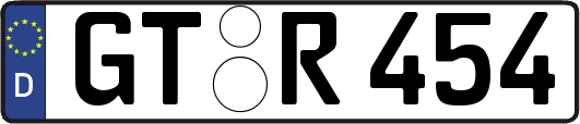 GT-R454