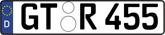 GT-R455