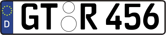 GT-R456