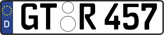 GT-R457