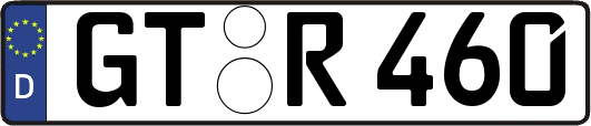 GT-R460