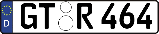 GT-R464