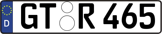 GT-R465