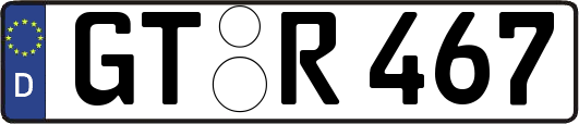 GT-R467