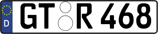 GT-R468