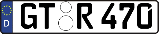 GT-R470