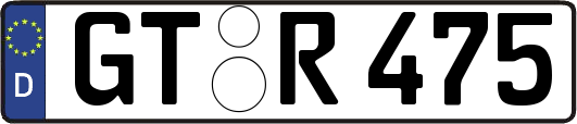 GT-R475