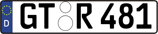 GT-R481