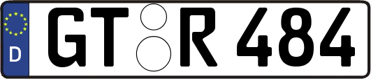 GT-R484