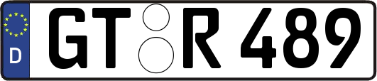 GT-R489