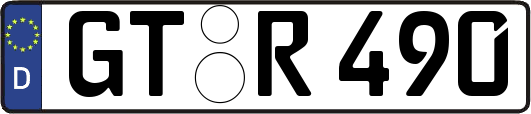 GT-R490