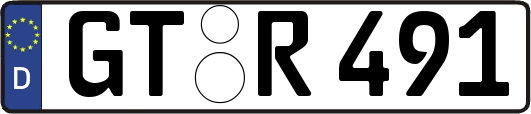 GT-R491