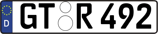 GT-R492