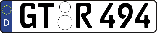 GT-R494